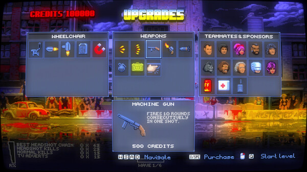 Midnight Fury screenshot 12