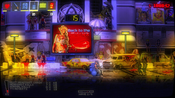Midnight Fury screenshot 7