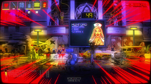 Midnight Fury screenshot 6