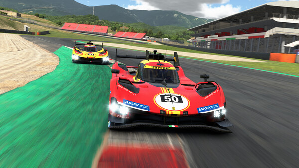 iRacing screenshot 3