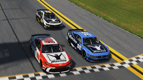 iRacing screenshot 4