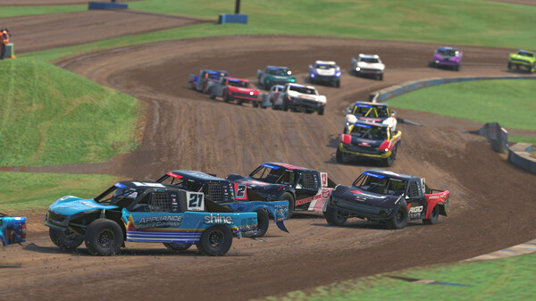 iRacing screenshot 8
