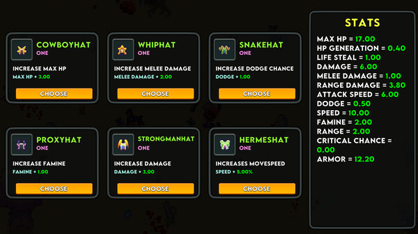 Cosmic Gunslinger: Alien Outlaws screenshot 1