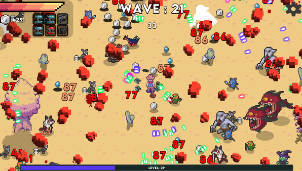 Cosmic Gunslinger: Alien Outlaws screenshot 4