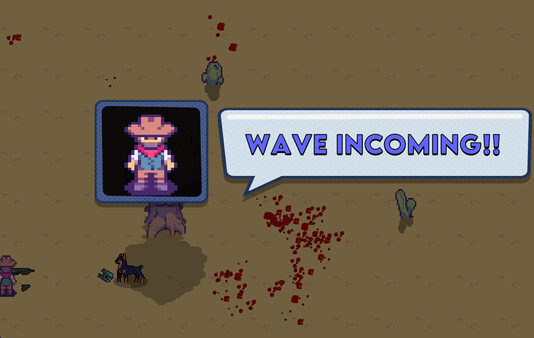 Cosmic Gunslinger: Alien Outlaws screenshot 2