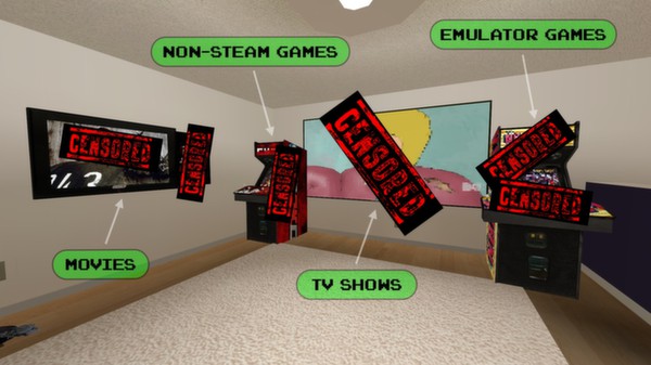 Anarchy Arcade screenshot 5