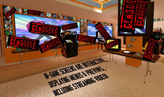 Anarchy Arcade screenshot 3