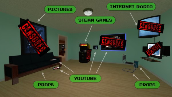 Anarchy Arcade screenshot 4