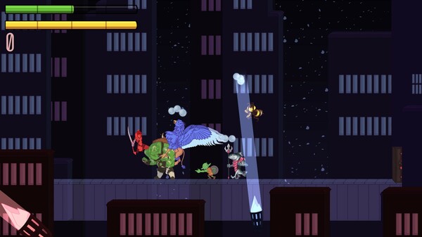 Chaos Sisters screenshot 3