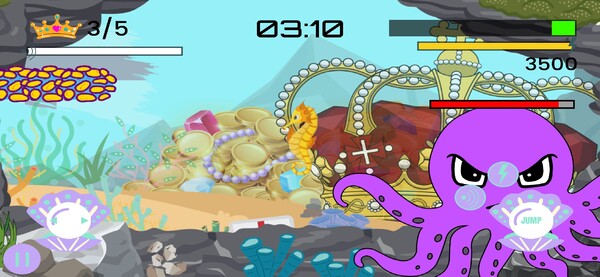 Simon the Seahorse The Animated Adventure Game screenshot 4