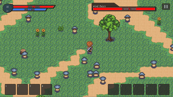 Start with 50 gold coins screenshot 3