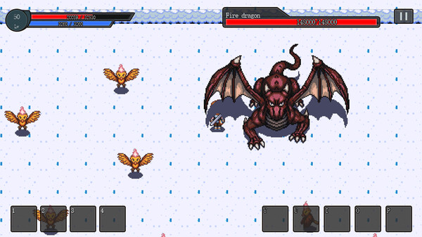 Start with 50 gold coins screenshot 1
