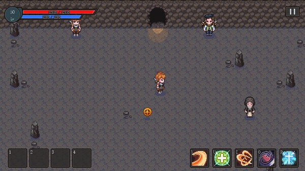 Start with 50 gold coins screenshot 5