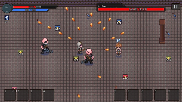 Start with 50 gold coins screenshot 4