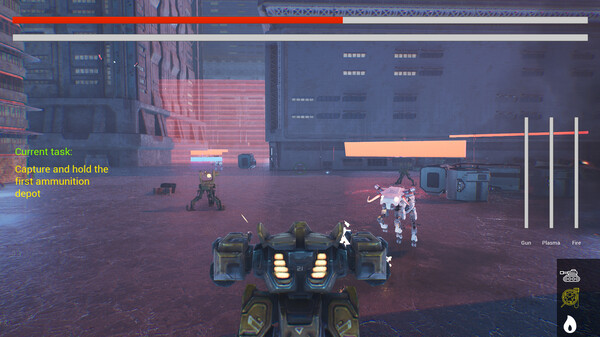 Dawn of Anarchy screenshot 9