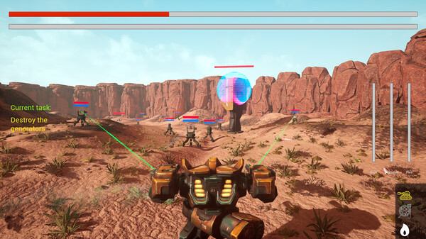 Dawn of Anarchy screenshot 7