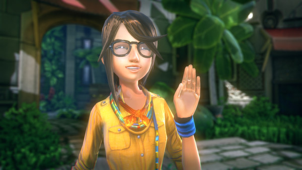 Lili: Child of Geos - Complete Edition screenshot 5