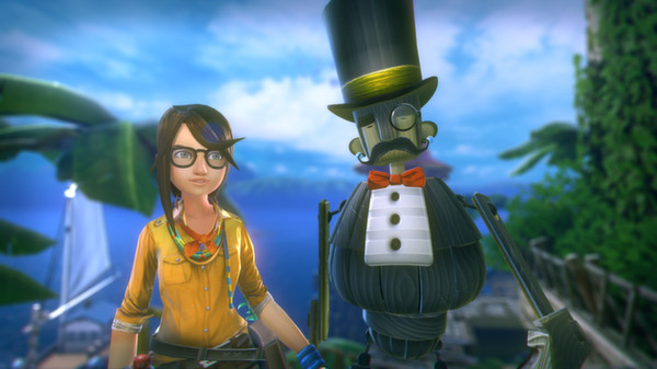 Lili: Child of Geos - Complete Edition screenshot 8