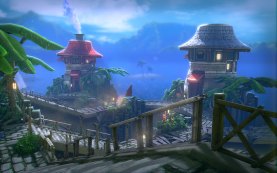 Lili: Child of Geos - Complete Edition screenshot 1