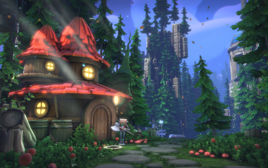 Lili: Child of Geos - Complete Edition screenshot 9
