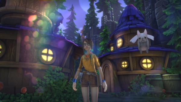 Lili: Child of Geos - Complete Edition screenshot 2