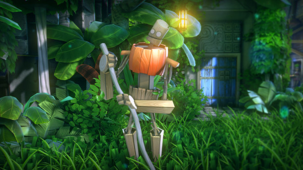 Lili: Child of Geos - Complete Edition screenshot 6