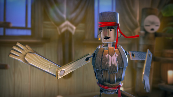 Lili: Child of Geos - Complete Edition screenshot 4