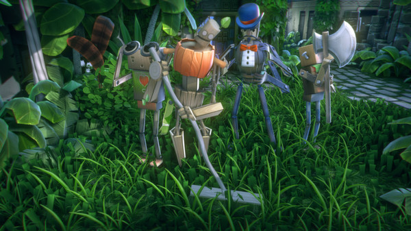 Lili: Child of Geos - Complete Edition screenshot 3