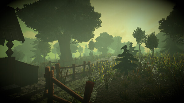 Forest Keeper screenshot 1