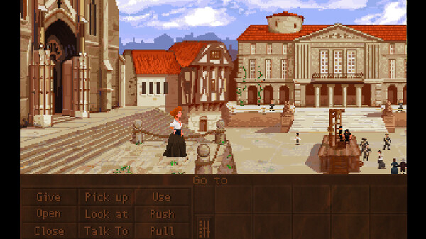 The Adventures of The Black Hawk screenshot 5