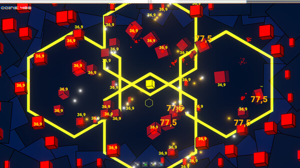 Cube Survivor screenshot 1