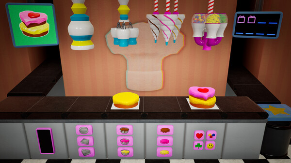 The OG Cake Factory screenshot 1