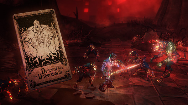 Hand of Fate screenshot 1
