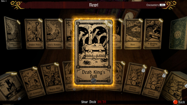 Hand of Fate screenshot 5