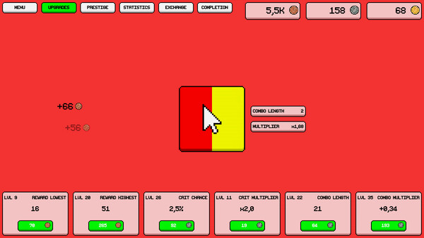 Idle Tick screenshot 3