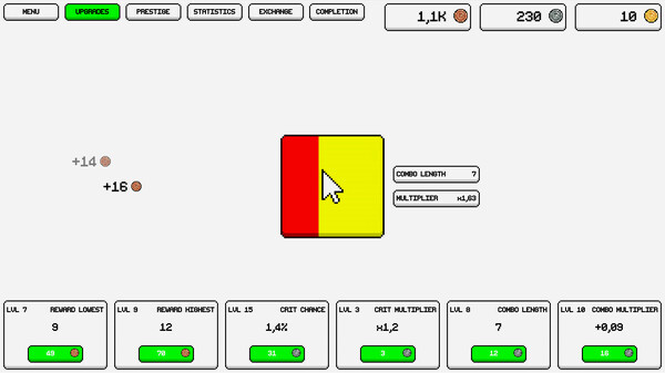 Idle Tick screenshot 1