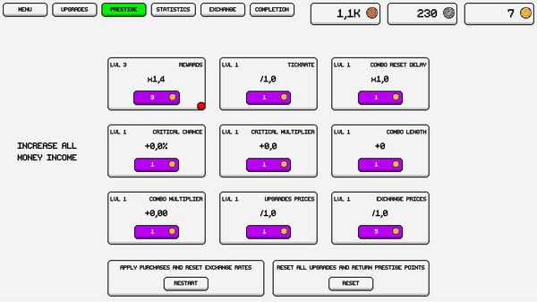 Idle Tick screenshot 2