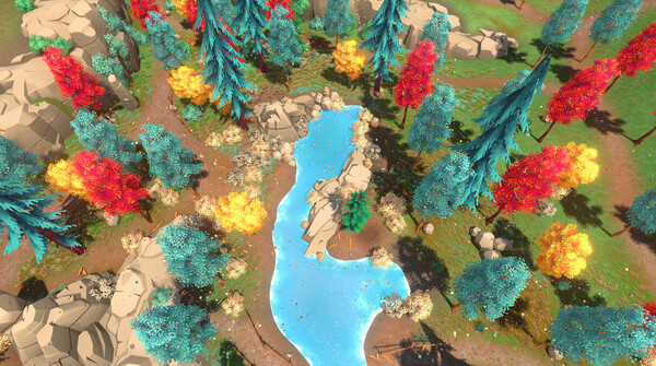 Harve screenshot 1