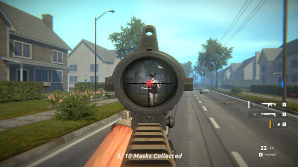ANONYMOUS HUNTING SIMULATOR screenshot 2