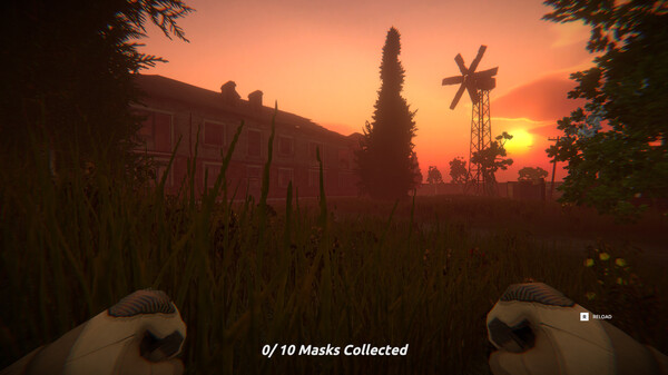 ANONYMOUS HUNTING SIMULATOR screenshot 3