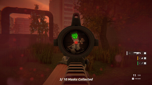 ANONYMOUS HUNTING SIMULATOR screenshot 5