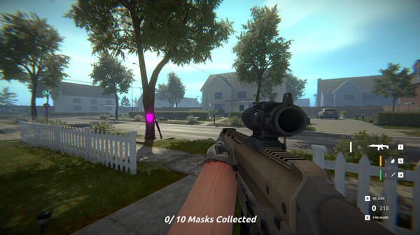 ANONYMOUS HUNTING SIMULATOR screenshot 1