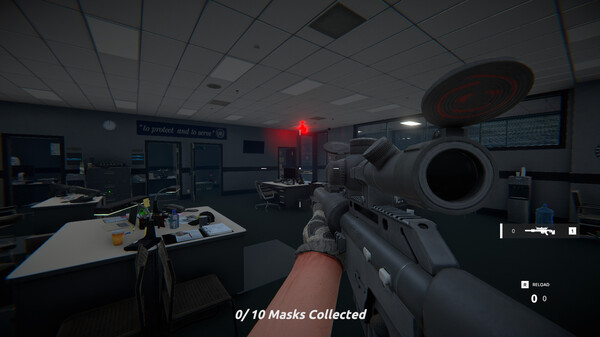 ANONYMOUS HUNTING SIMULATOR screenshot 11