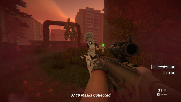 ANONYMOUS HUNTING SIMULATOR screenshot 4