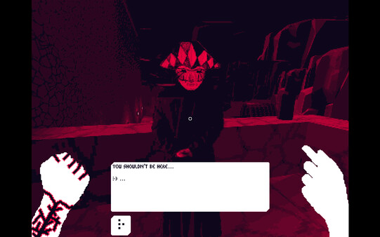 ALEPH screenshot 2