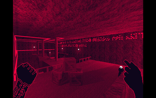 ALEPH screenshot 6