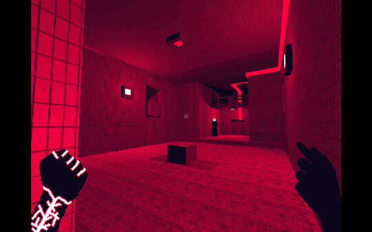 ALEPH screenshot 1