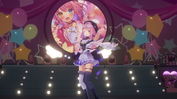 VIRTUAL LIVE ARENA screenshot 2