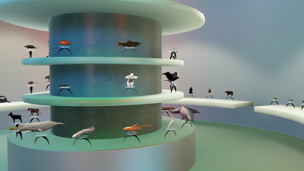 VIRTUAL LIVE ARENA screenshot 4
