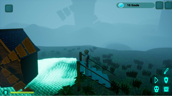 Dystofarm screenshot 1